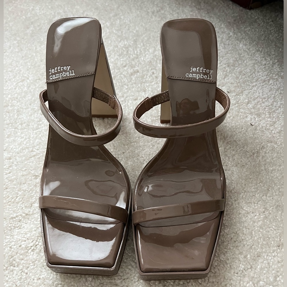 Jeffry Campbell Hustler Sandal